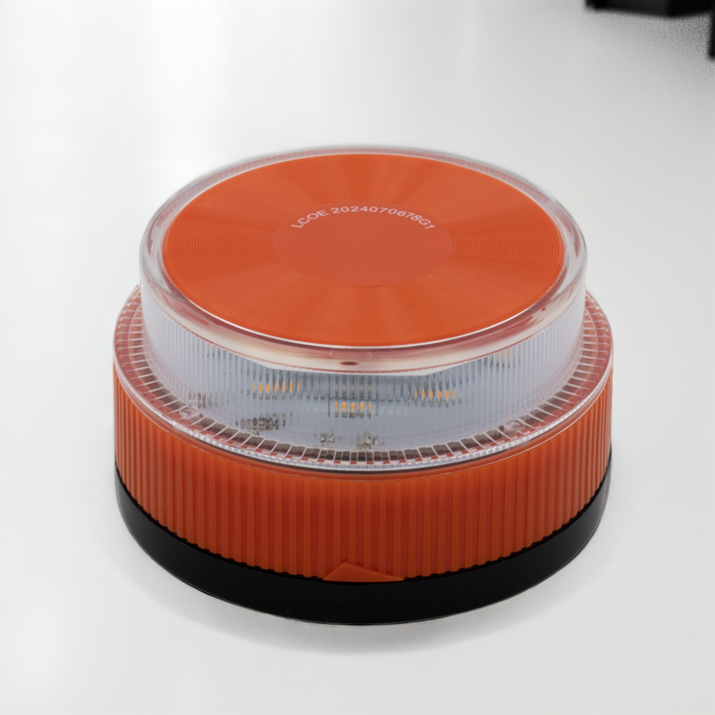 Homologada DGT Baliza señalización de emergencia | V16 | con geolocalización 3.0