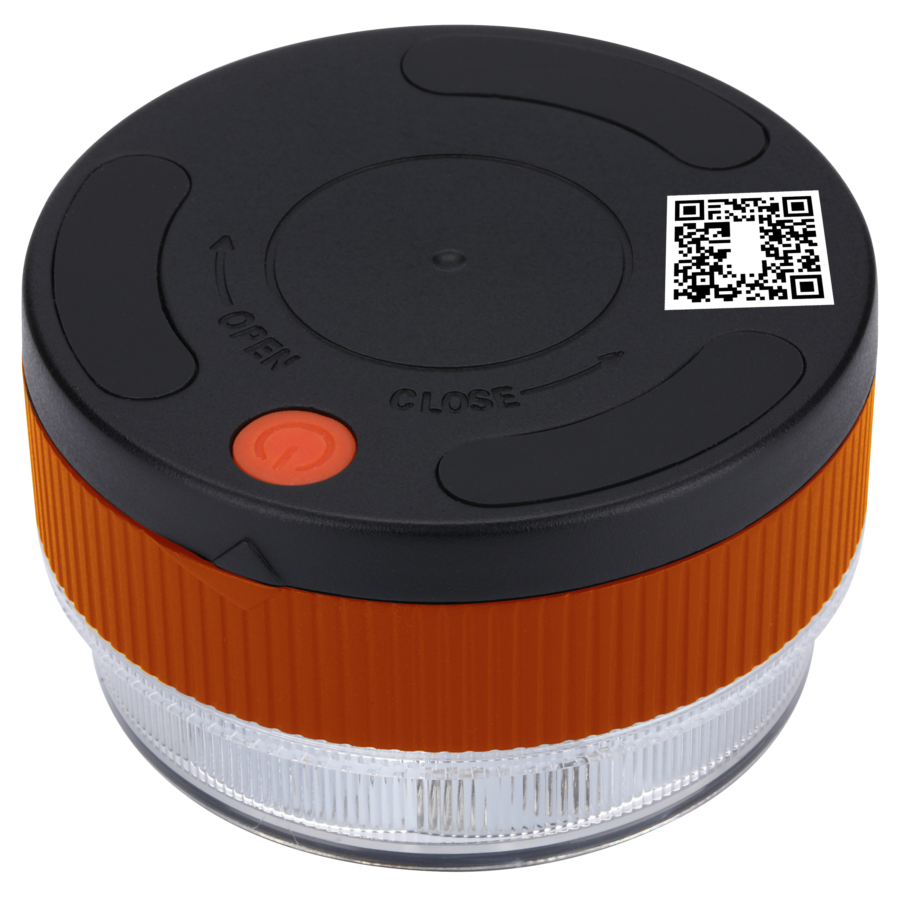 Homologada DGT Baliza señalización de emergencia | V16 | con geolocalización 3.0