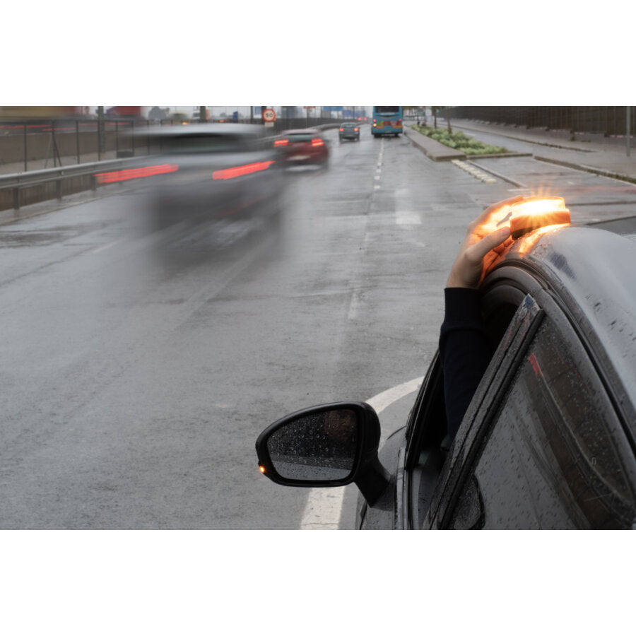 Homologada DGT Baliza señalización de emergencia | V16 | con geolocalización 3.0